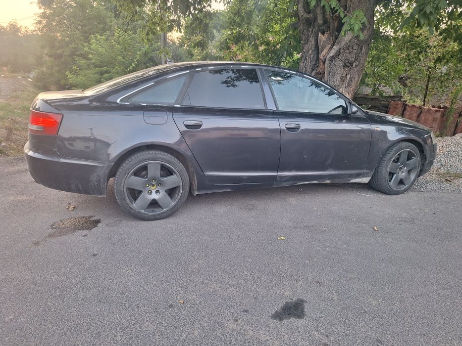 AUDI A6 Avant 0 — imagine 4