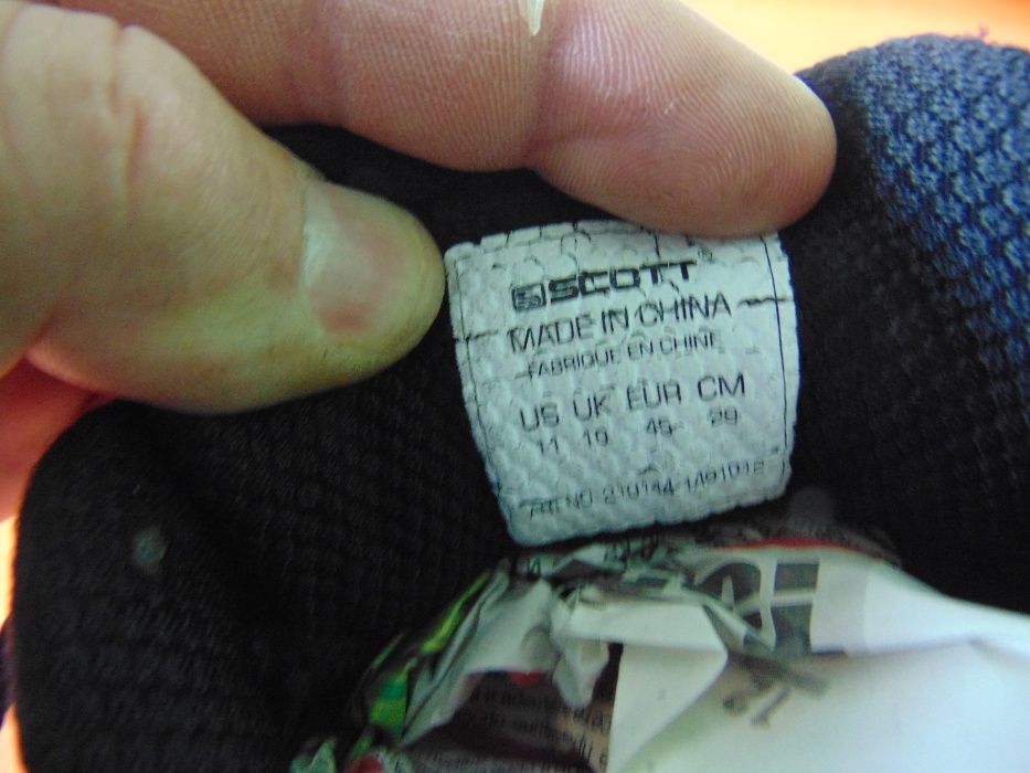 Scott номер 45 Оригинални мъжки маратонки