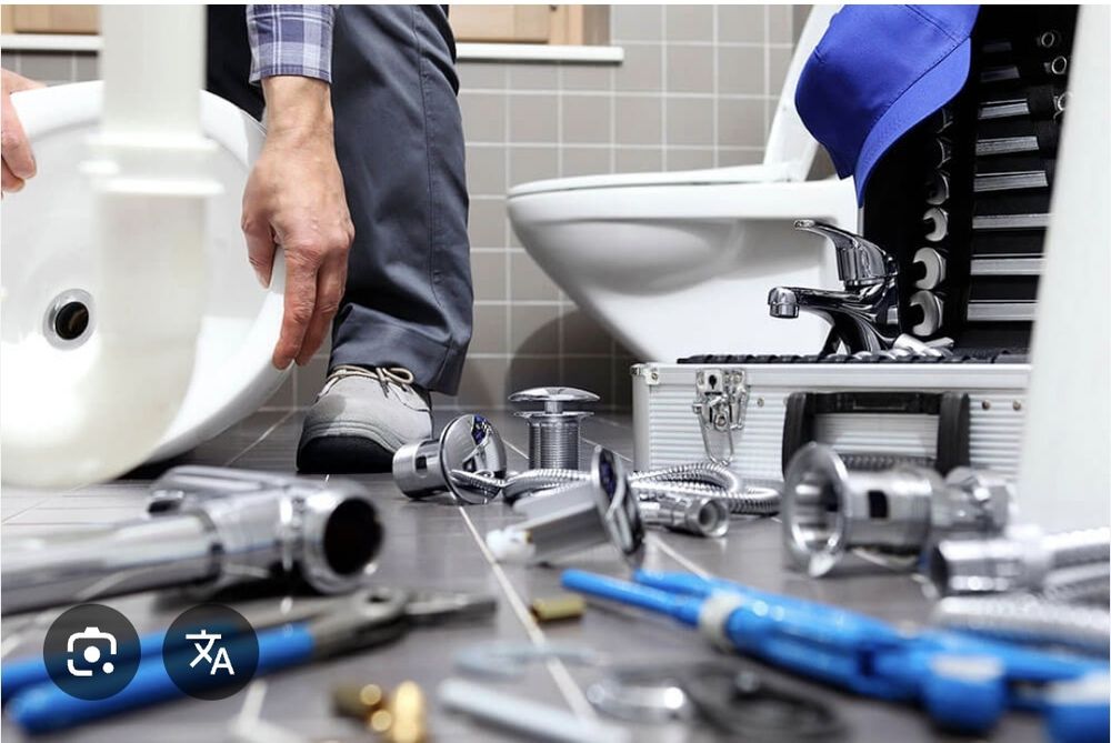 услуги сантехника