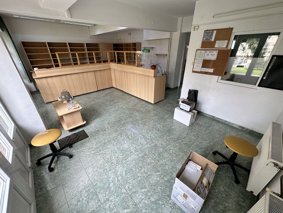 Spatiu Comercial de Inchiriat Ultracentral in Tasnad