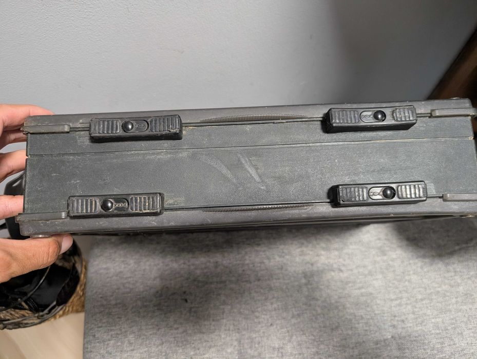 Голяма Кутия за Такъми Fox Double/Двойна