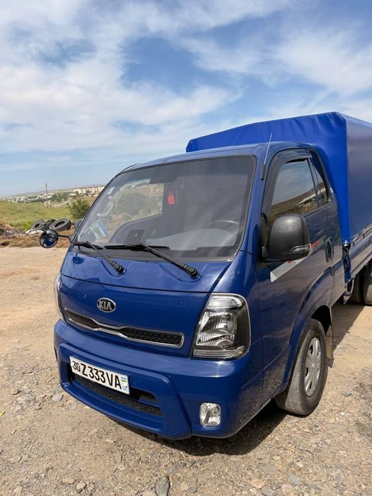 Kia Bongo SOTILADI !
