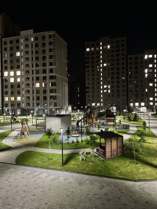 Жк Эверест!Посуточная квартира!