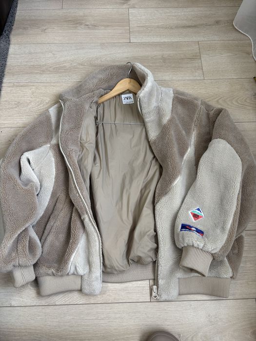 Zara jacheta bomber