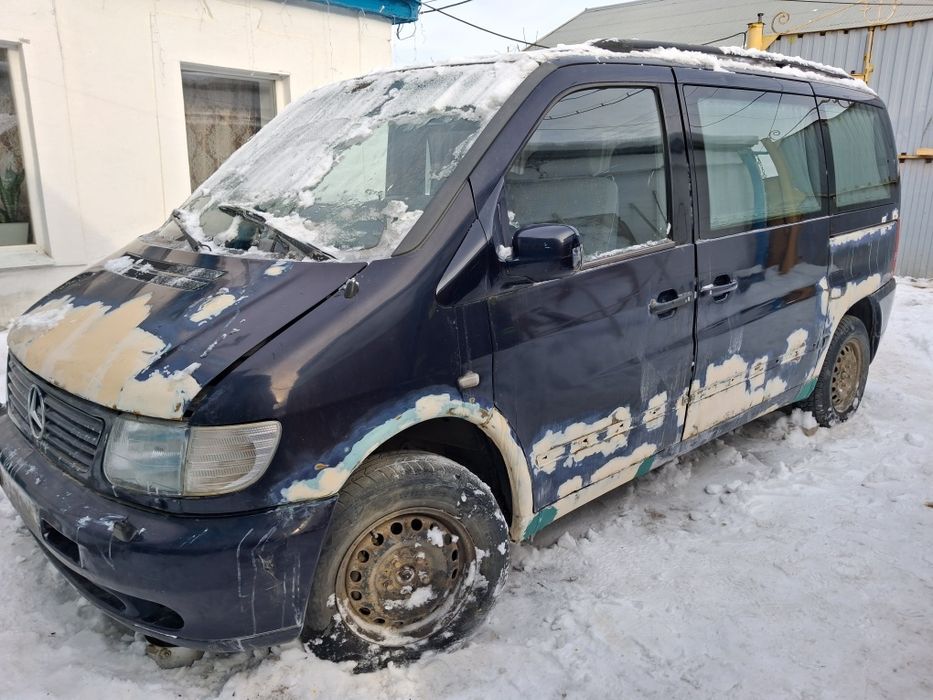 Продам мерседес вито