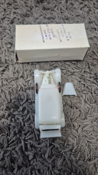 Panhard jucarie veche comunism