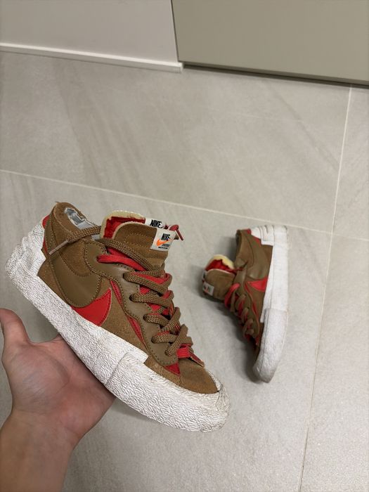 Nike Sacai blazer