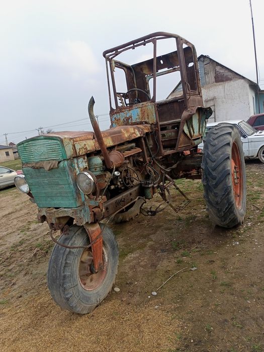 Диска трактор диска