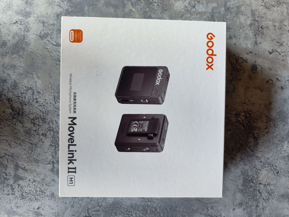 Godox Move link II m1