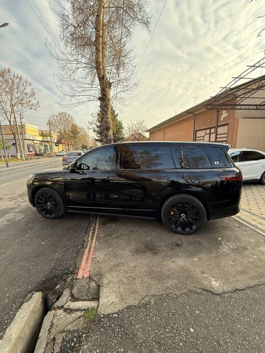 Denza N9 сотилади