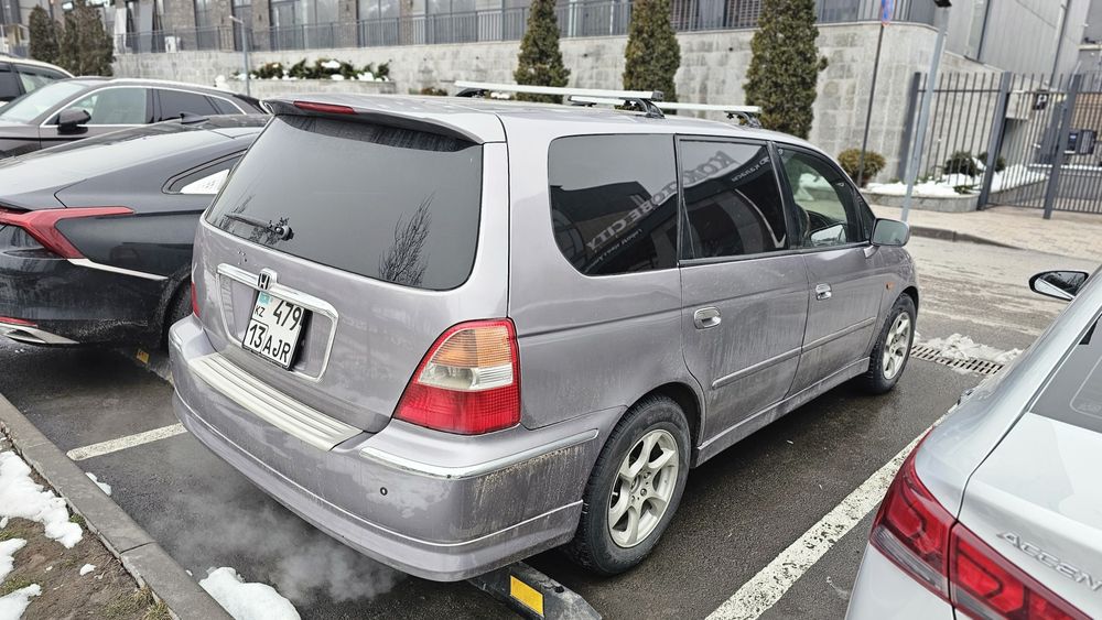 Продам хонда одиссей ра6