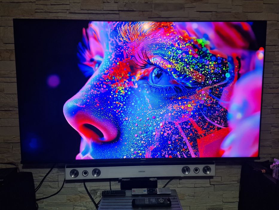 Televizor Hisense QLED 65E7KO 164cm( NOU 15 ZILE)