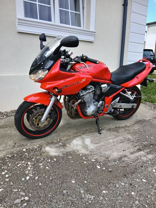 De vănzare  suzuki bandit 600 s