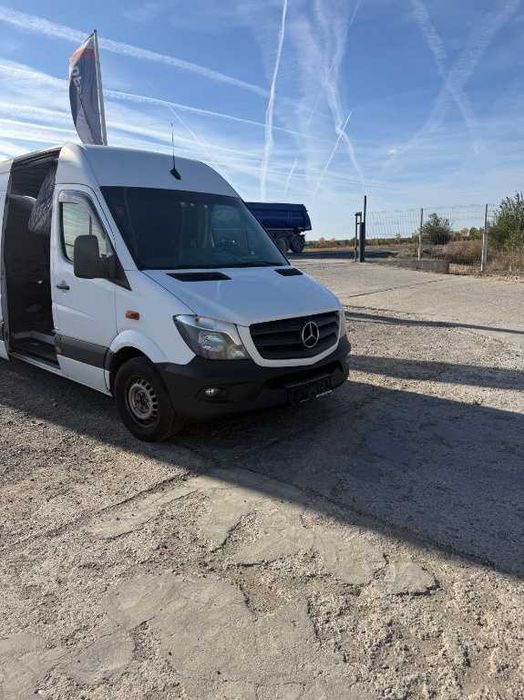 Dezmembrari Instalatie electrica completa Mercedes Sprinter 906 2018 duba 2143