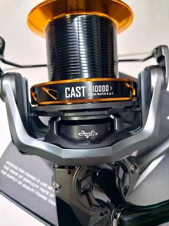 Шаранджийска макара Osako TS10000/Макара Osako CAST 10000