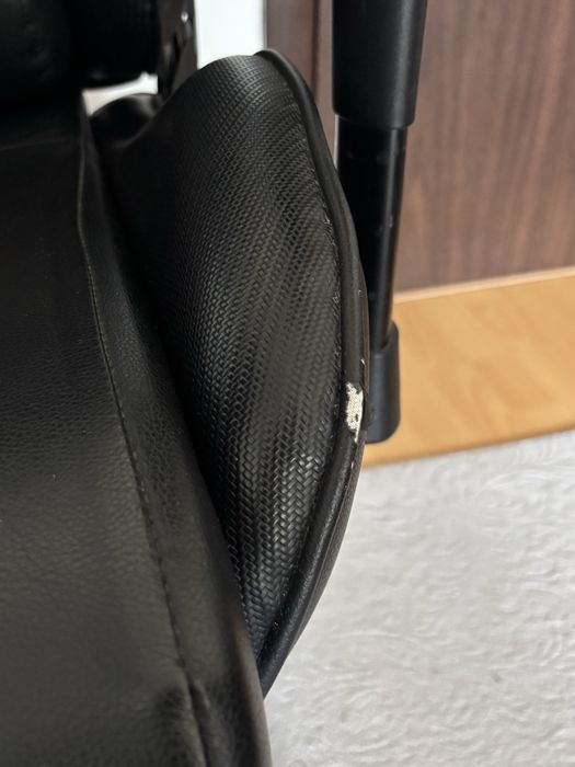 Геймърски стол COUGAR Armor Gaming Chair Black