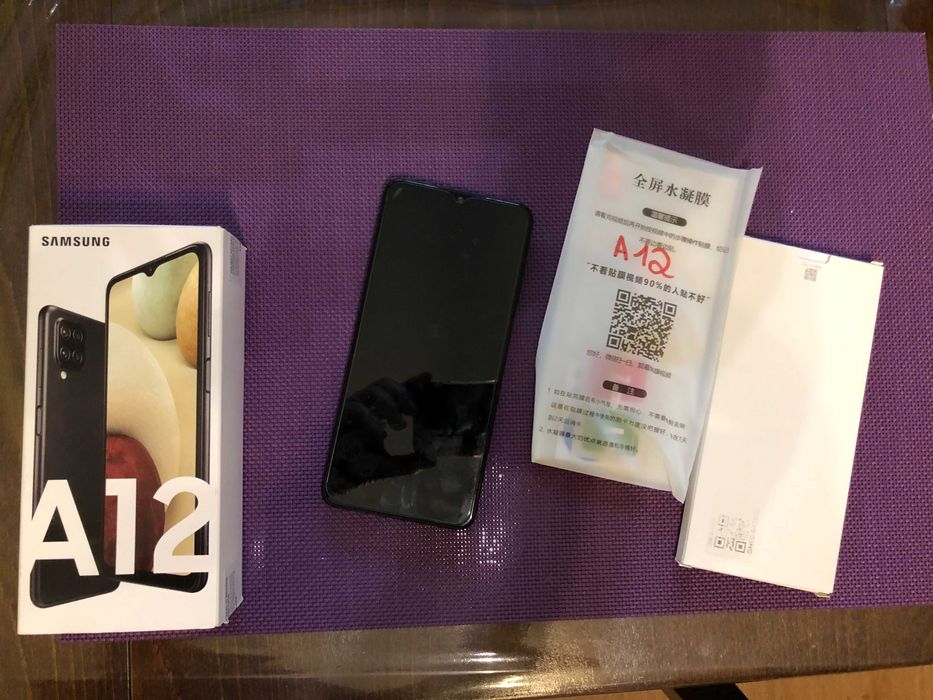 Samsung Galaxy A12 128