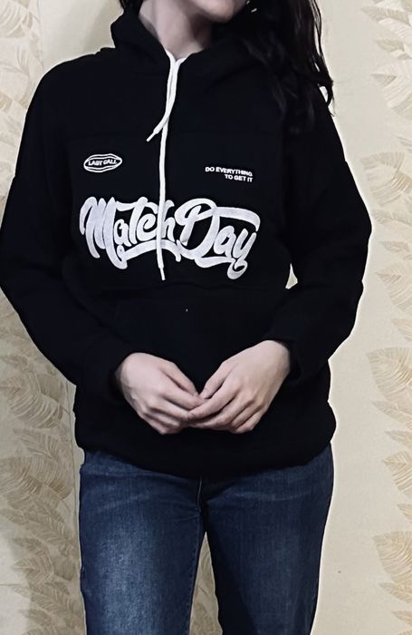 Толстовка худи стандарт