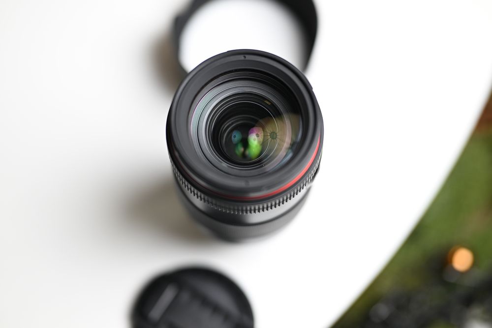 Обектив Samyang AF 35-150mm f/2-2.8 FE - Sony E