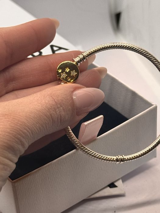 Пандора гривна Pandora