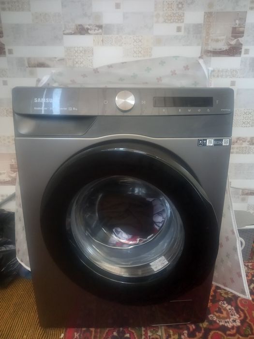 Dxofka kir yuvish mashinasi manti qosqon