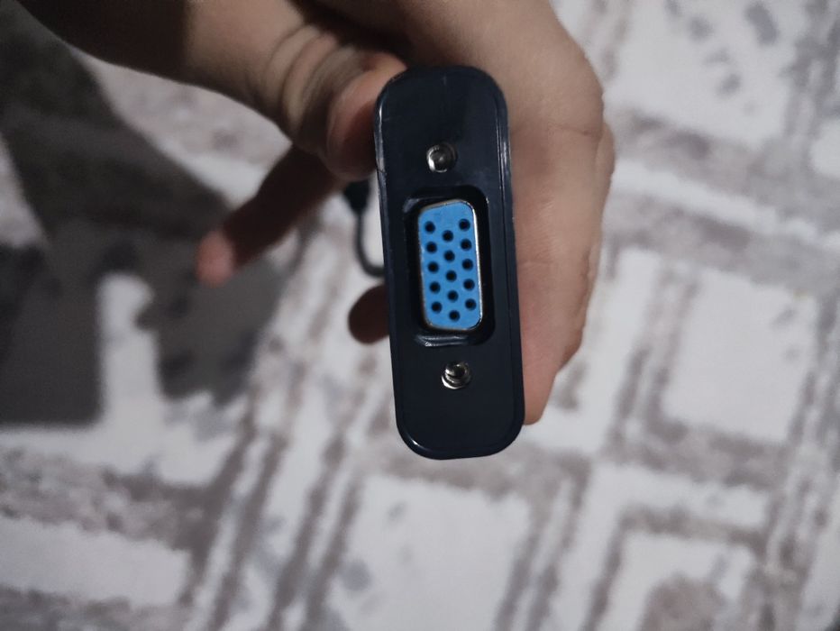 Продам переходник Vga-HDMI