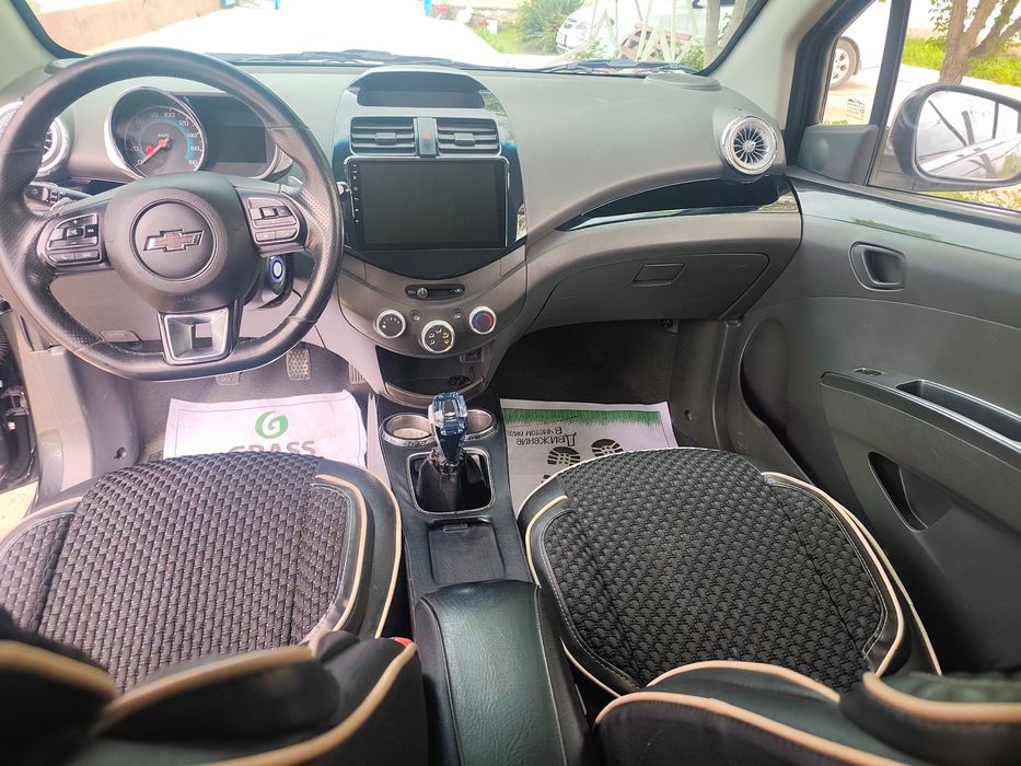 Spark mexanika 2022 yil 95  000 km yurgan