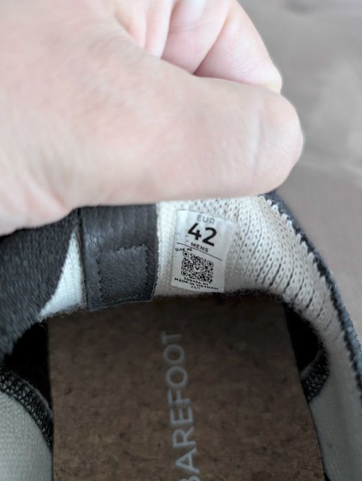 Vivobarefoot Primus Asana Leather 42M (~42.5)