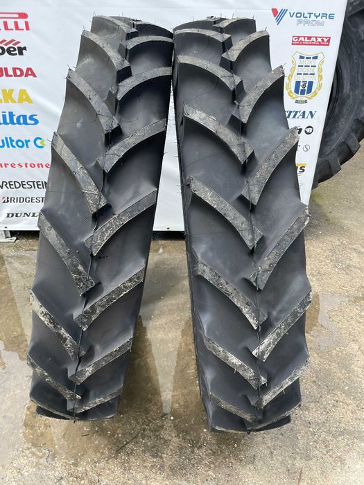 Cauciucuri noi agriocle de la cultor pentru MET 9.5-36 10pliuri