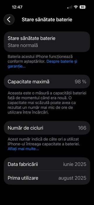 Vand iphone 15 in stare ca nou