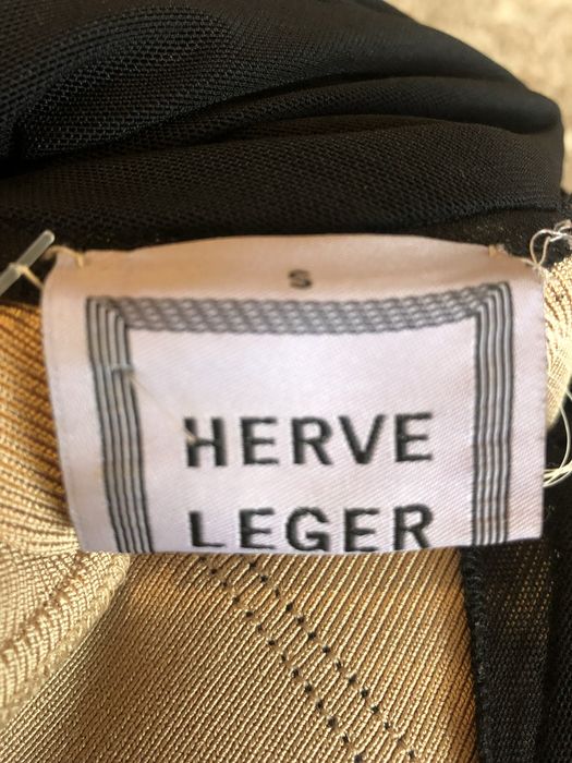 Бндажни рокли  Herve Leger