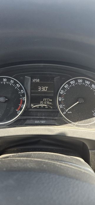 Skoda Rapid 2016