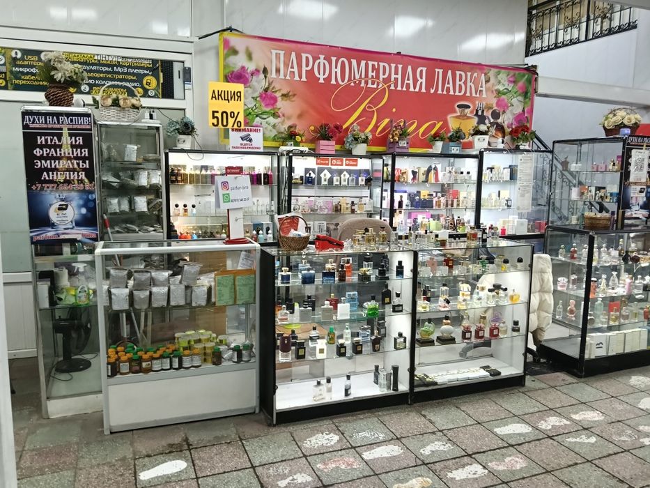 Витрина стеклянные витрины