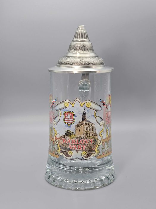 Кружки пивные сувенирные