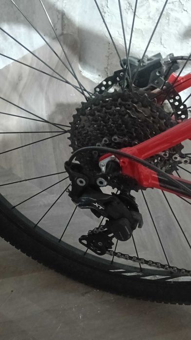 Bicicleta Mtb FOCUS MODEL 2018