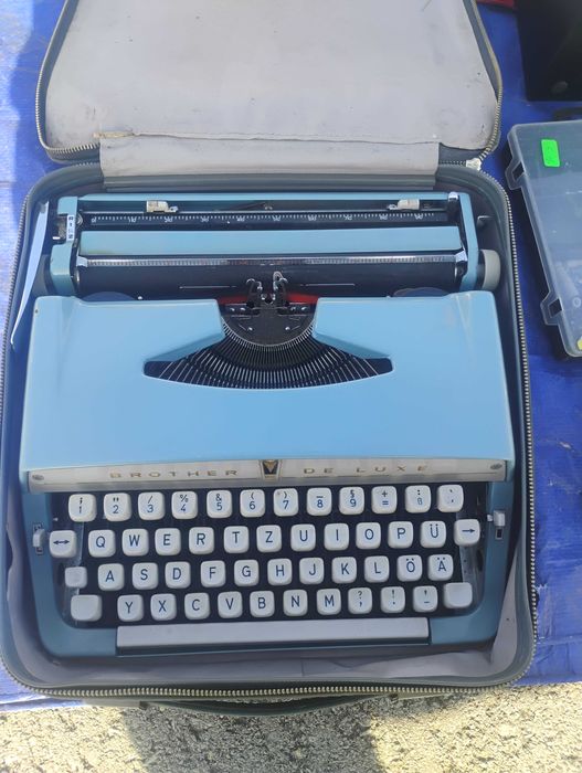 Машина за писане 1962