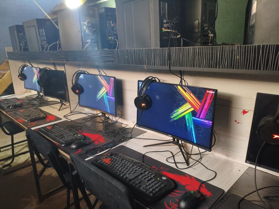 Kompyuterlar igravoy 10 komplek