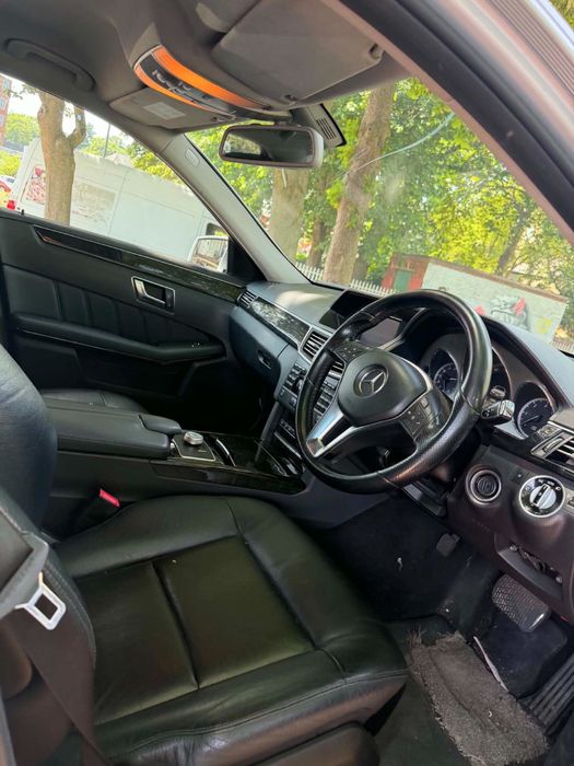 Mercedes E Class 2011