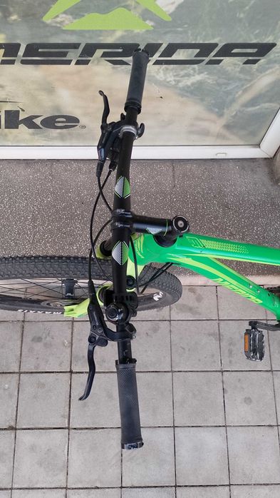 Bicicleta Merida Big Nine Limited Hardtail MTB