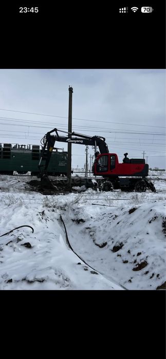 Экскаватор Аренда