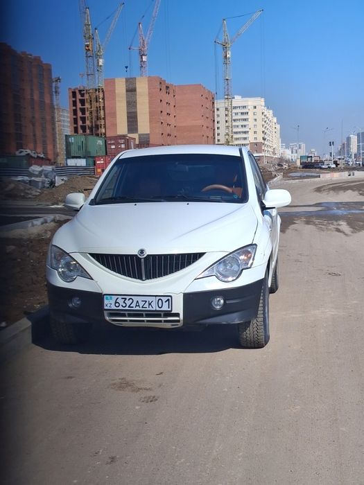 Продам внедорожник.пробег 83000.или обмен .
