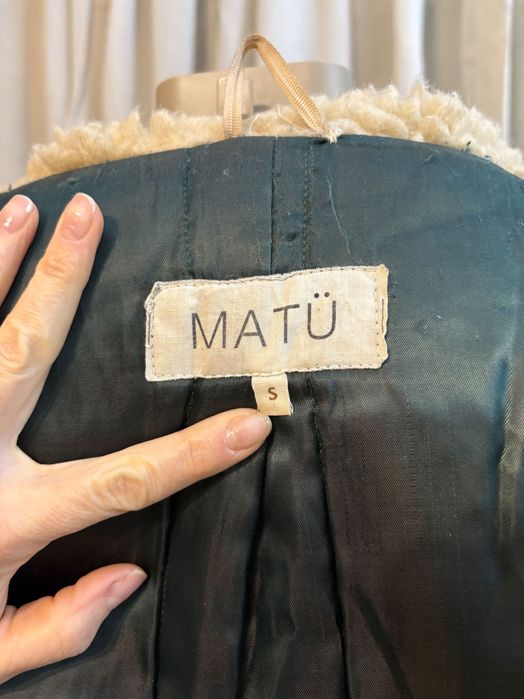 MATU шуба продам