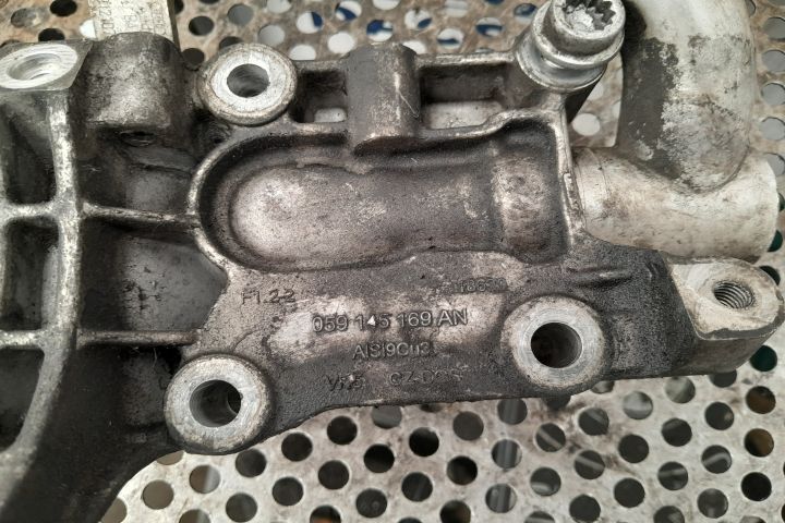 Suport compresor AC 059145169AN Audi A4 B8/8K (facelift)