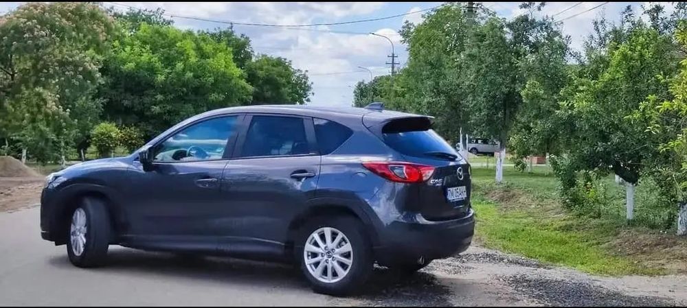 MAZDA CX-5 2014 — imagine 5