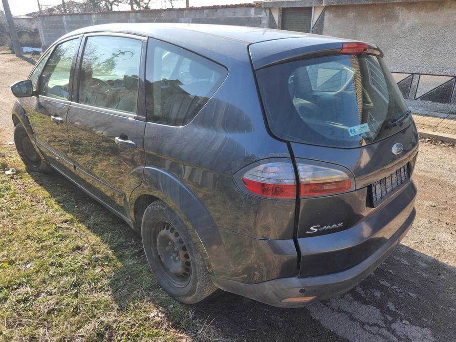 Ford S-Max 1.8 TDCI На части