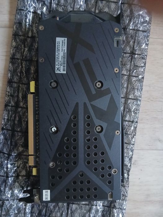 Видеокарта RX 570