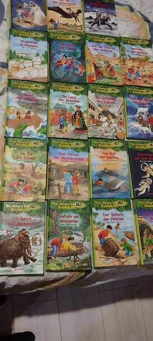 Децки книги на немски език