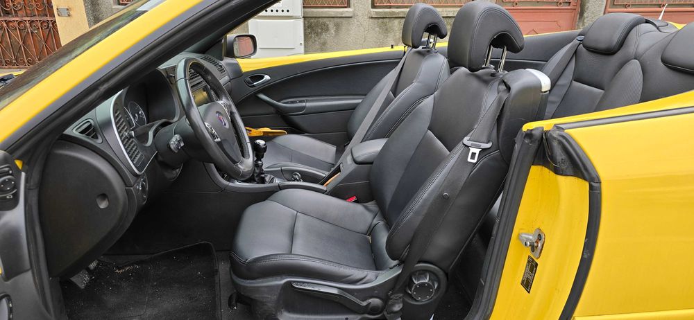 SAAB 9-3 Vector CABRIO