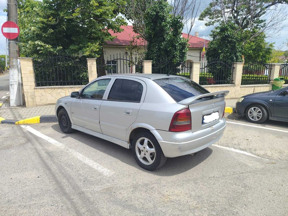 Vând Opel Astra G 1.6 8V Benzina EURO 4
