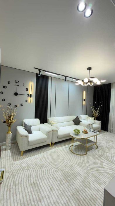 Сдается квартира на Яшнабаде, жк "BeshChinor" ор-р; ул.Махтумкули! Т18